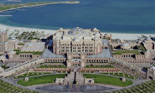 Sistemazione nell'Emirates Palace