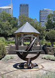 Herb Garden and Pavilion