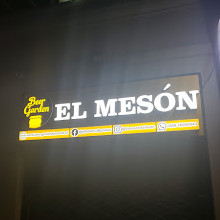 El Meson Del Buen Comer