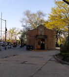 Battery Park Control House