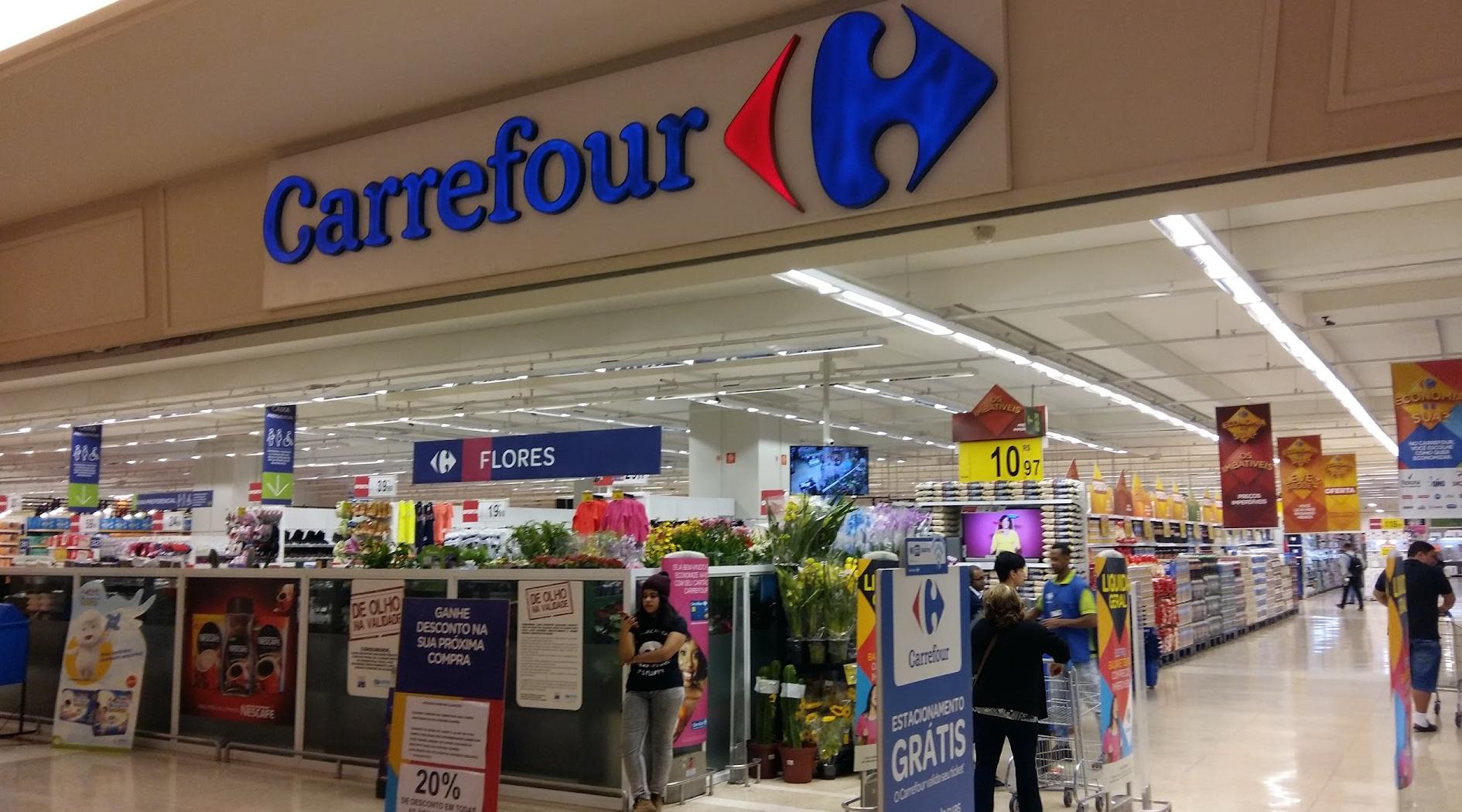 Carrefour Hypermarket