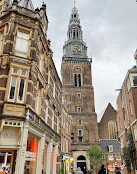 Oude Kerk Amsterdam