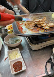 Palbok BBQ Lidcombe