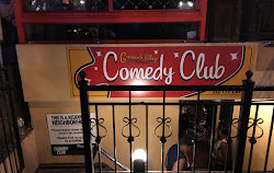 Club de comedia de Greenwich Village