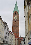 Allerheiligenkirche am Kreuz