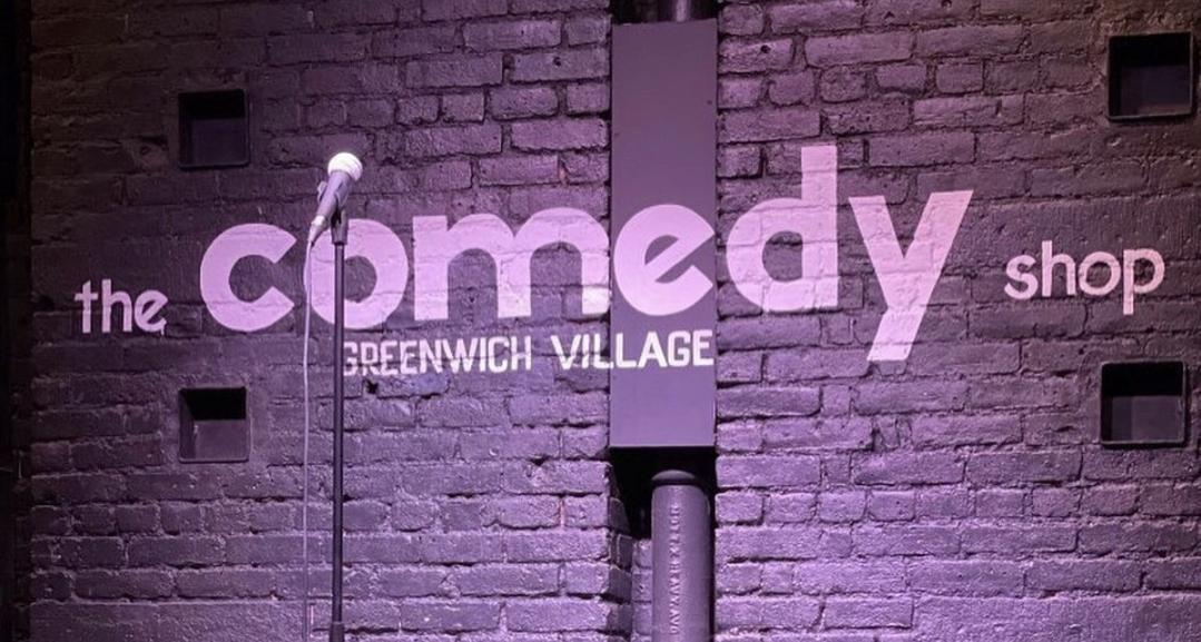 Comedy Shop