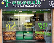 Fanoush Falafel Salad Bar