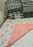 KONFEKSI SPREI DAN BEDCOVER