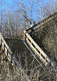 Wolf Willow Stairs