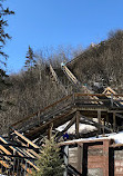 Wolf Willow Stairs