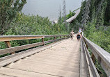 Wolf Willow Stairs