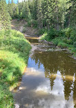 Whitemud Creek Ravine