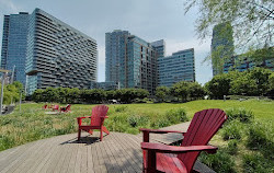 Freizeitdock Gantry Plaza State Park