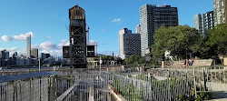 Freizeitdock Gantry Plaza State Park