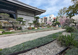 Higashi Honganji Buddhist Temple