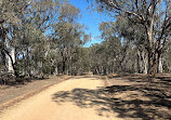 Pedestrian entry to Mulligans Flat