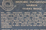 Tharwa Bridge