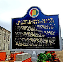 Selma Interpretive Center of the Selma to Montgomery National Historic Trail