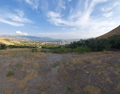 Bingham Creek Trailhead