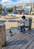 Carrum Foreshore Playground