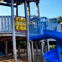 Bicentennial Park Playground