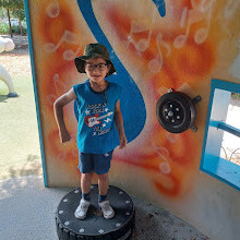 Bicentennial Park Playground