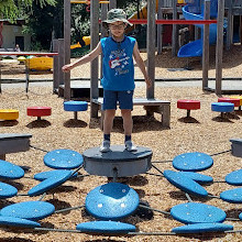 Bicentennial Park Playground