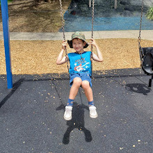 Bicentennial Park Playground