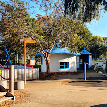 Bicentennial Park Playground