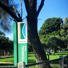 Bicentennial Park Playground