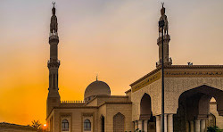 Große Al-Satwa-Moschee