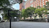 Rockefeller Park Basketball Court