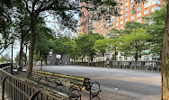 Rockefeller Park Basketball Court