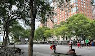 Rockefeller Park Basketball Court