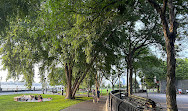 Rockefeller Park Basketball Court