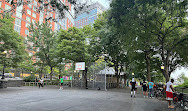 Rockefeller Park Basketball Court