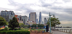 Terrain de basket de Canal Street