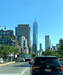 Terrain de basket de Canal Street