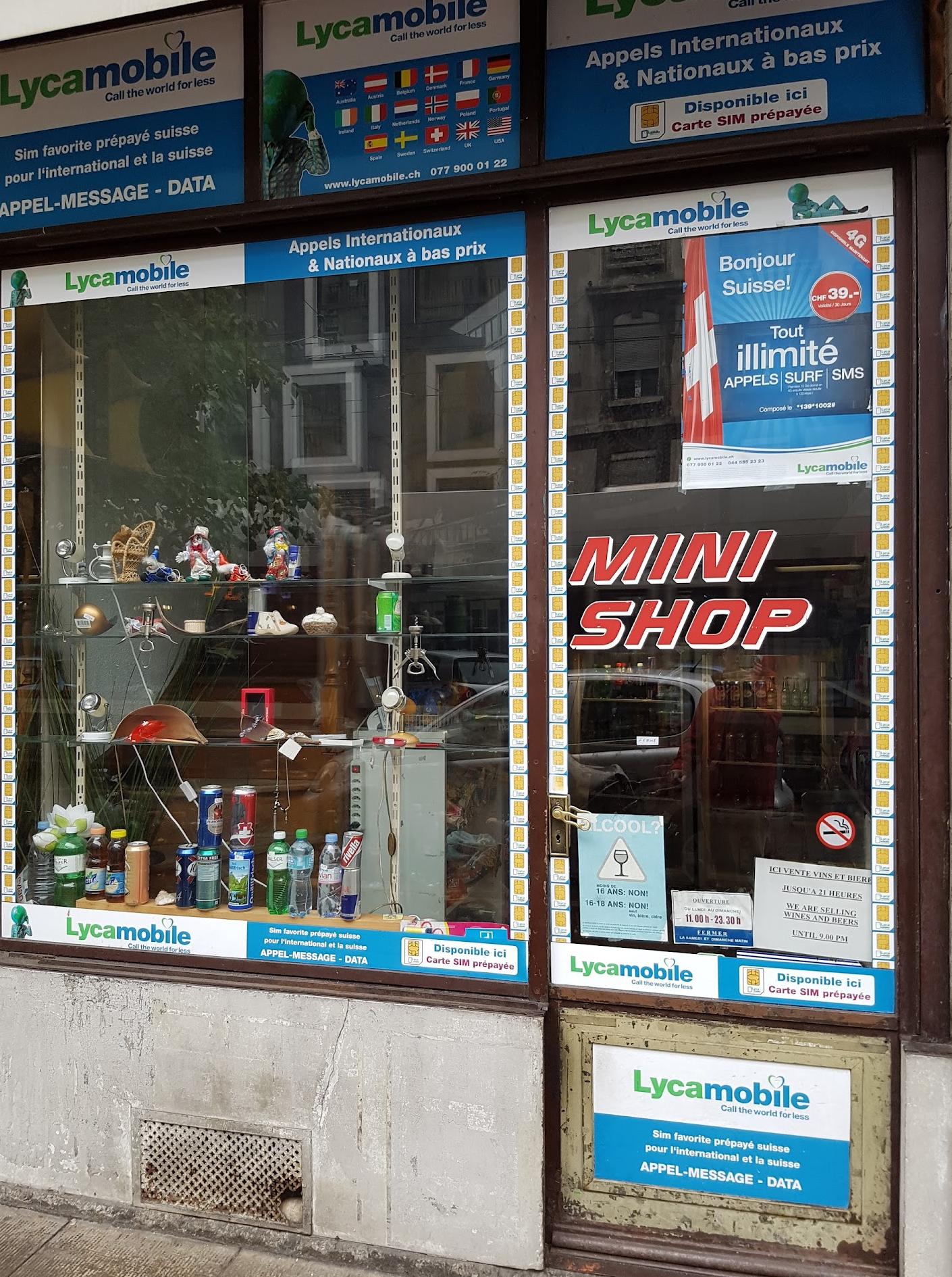 Mini-Shop