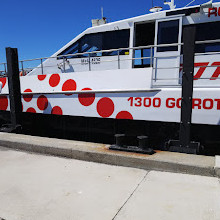 Rottnest Ferry