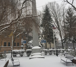 Paulus Hook Park