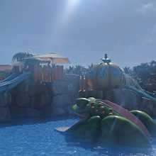 BAHIA SCOUTS WATER PARK