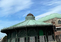 Asbury Park Boardwalk and Beach