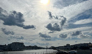 Asbury Park Boardwalk and Beach