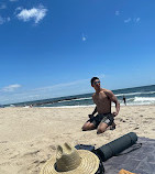 Asbury Park Boardwalk and Beach