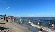 Asbury Park Boardwalk and Beach