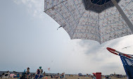 Asbury Park Boardwalk and Beach