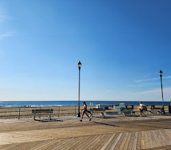 Asbury Park Boardwalk