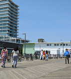 Asbury Park Boardwalk