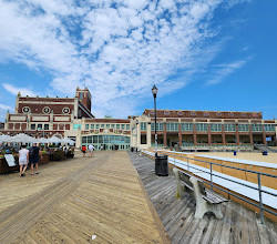 Asbury Park Boardwalk